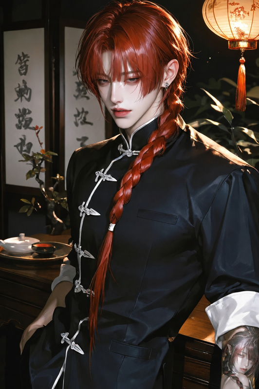 Bai Yu 3