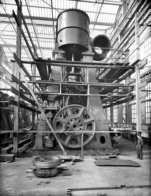 titanic-engine