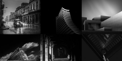 Domestika - Post-production Techniques for Architectural Photography