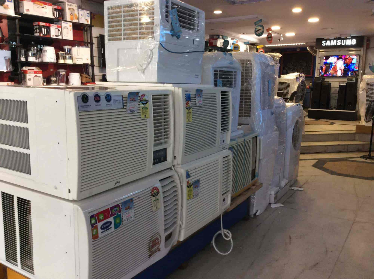Old AC Replacement Services in Jeddah