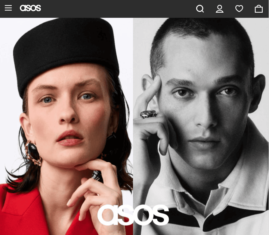 ASOS أفضل بدائل شي إن الأوروبيه
