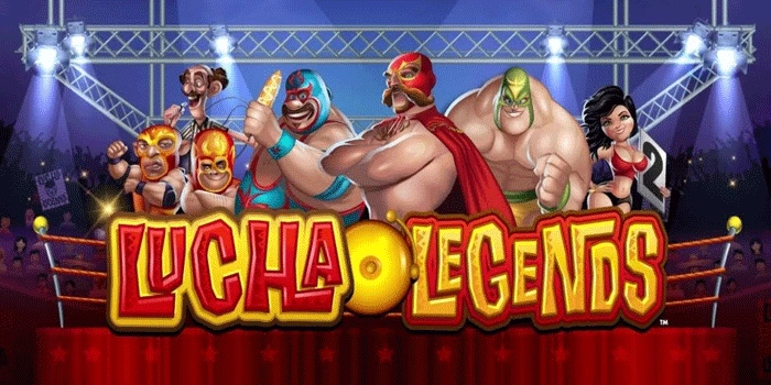 Slot Lucha Legends