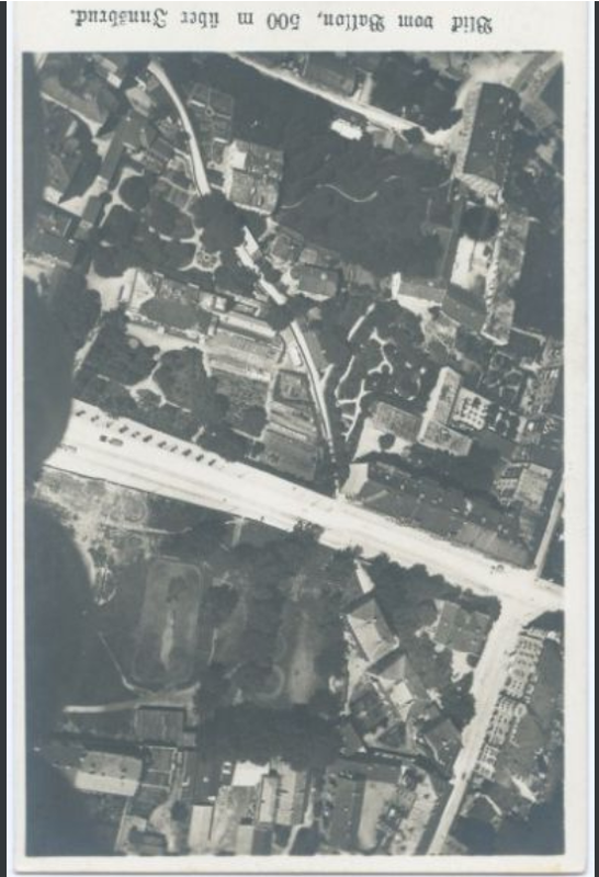 'Salurnerstraße' 1910