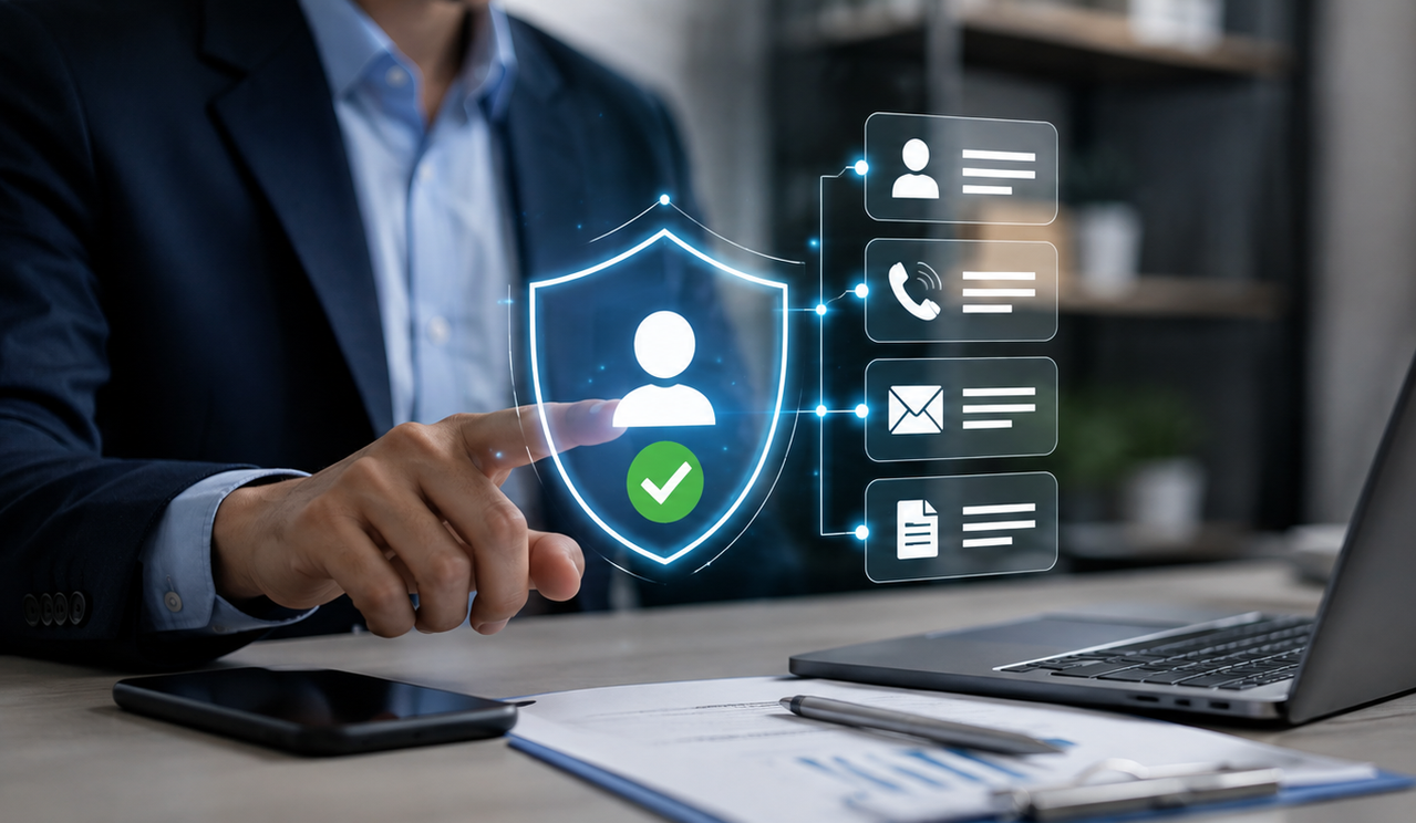 Consent Management System