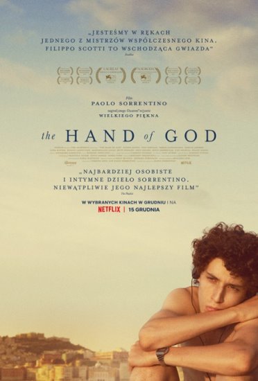 To była ręka Boga / The Hand of God (2021) PL.WEB-DL.XviD-GR4PE | Lektor PL