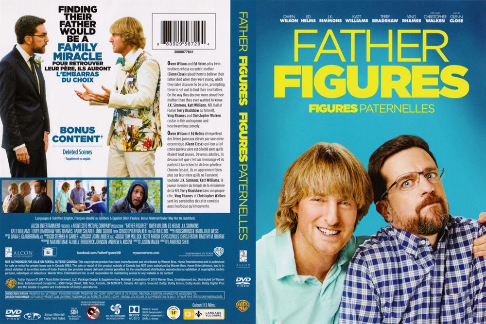 Re: Bastardi / Father Figures (2017)