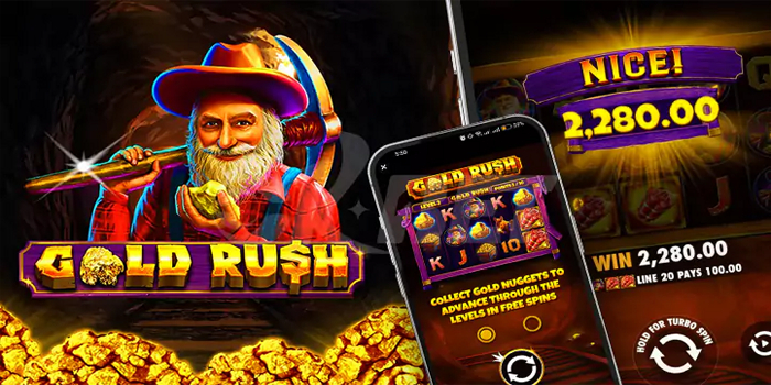 Eksplorasi Avalanche Respin Di Slot Gold Rush Dengan Putaran Berantai