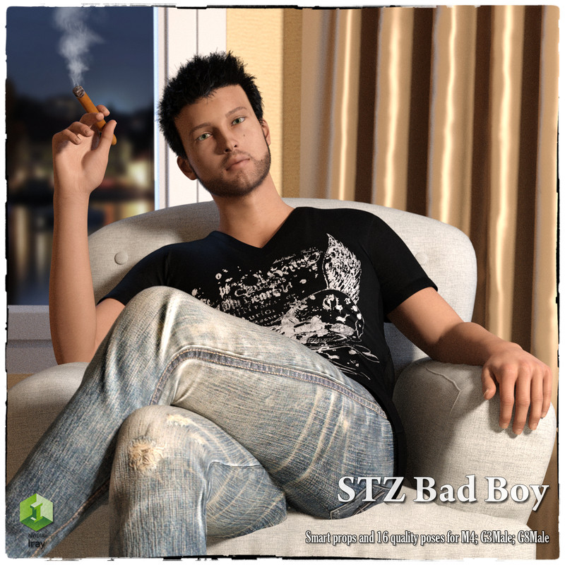 STZ Bad Boy STZ Bad Boy