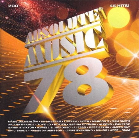 VA - Absolute Music 78 [2CDs] (2015)