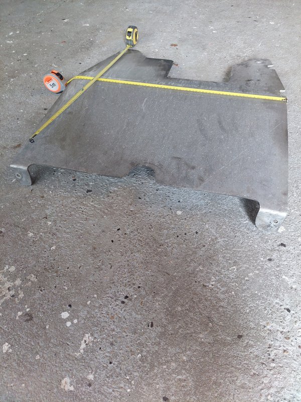 beschermplaat saab 1