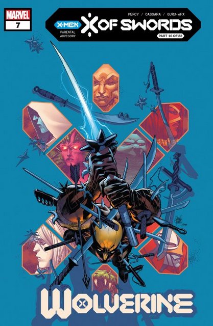 Wolverine 007 (2021)