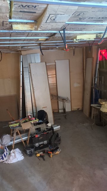 Rénovation Épicerie