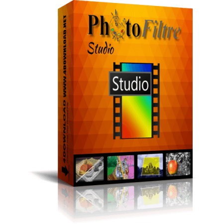 PhotoFiltre Studio 11.4.1 (x64) Portable