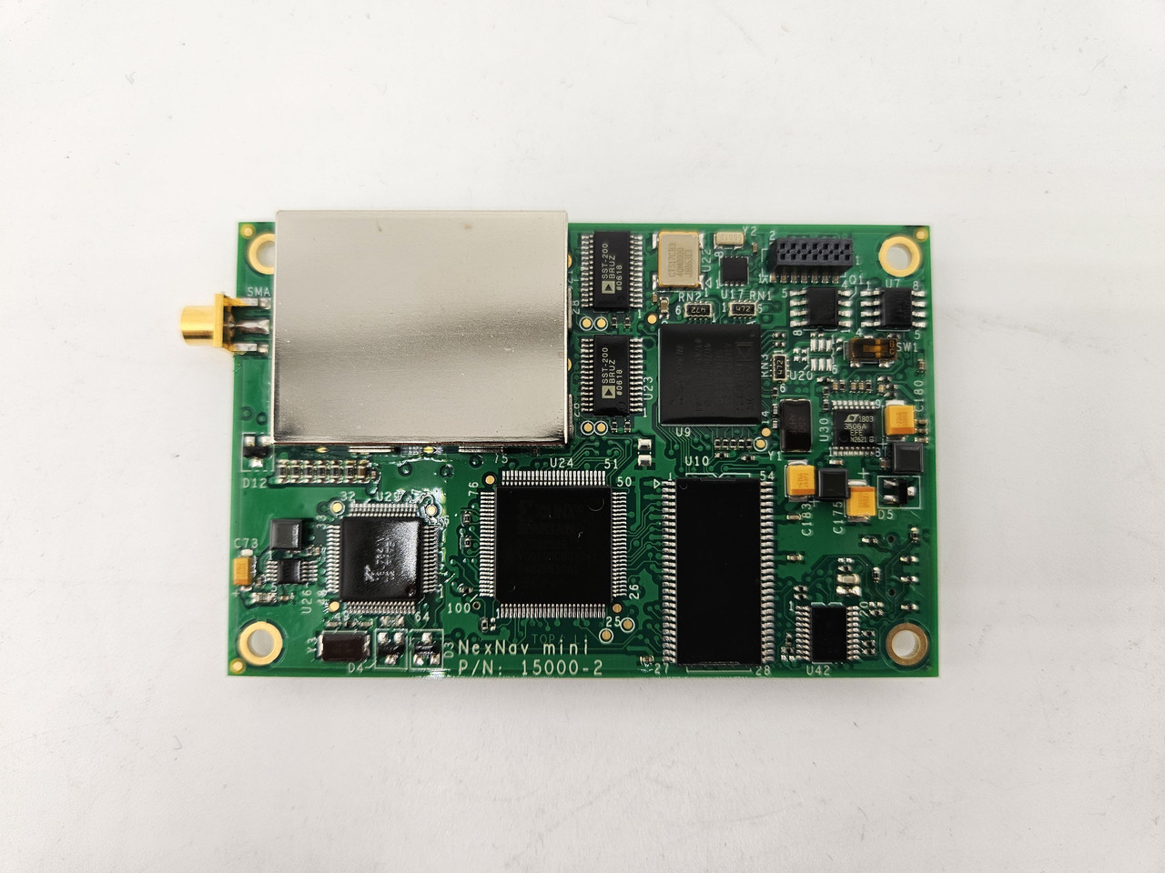 NEXNAV 15000-2 MINI GPS AVIATION SBAS CCAS SENSOR BOARD
