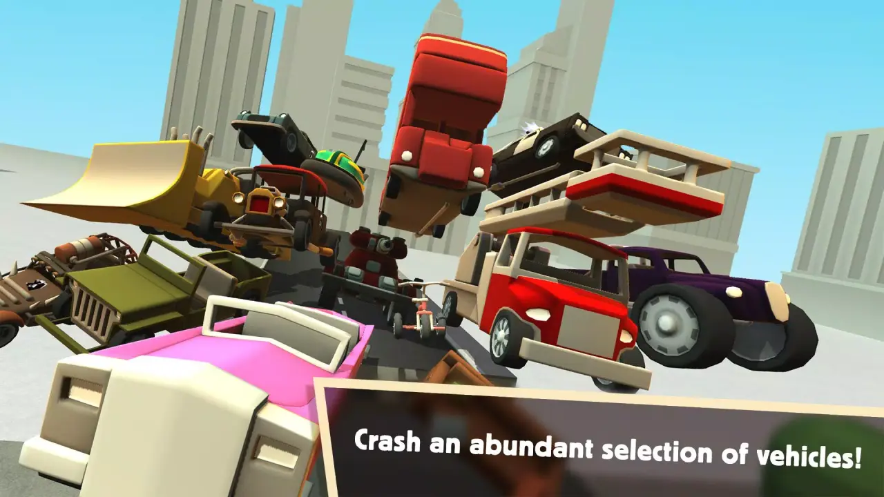 Turbo Dismount APK