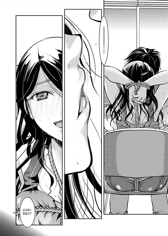 Takane no Hana wa MidaresakiChap30-14