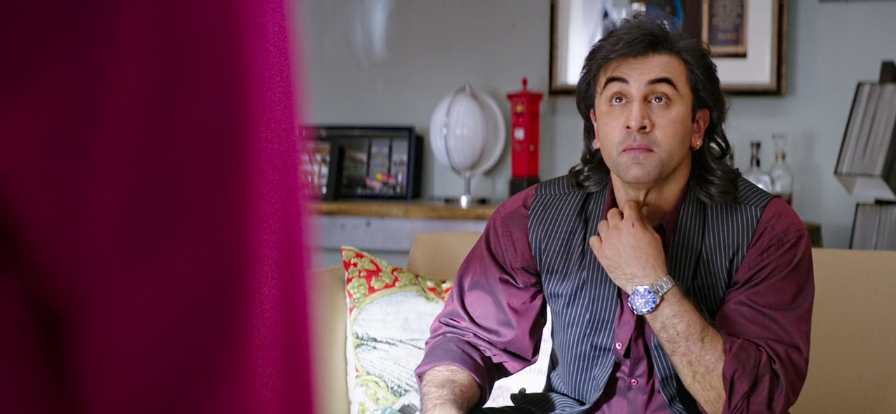 Sanju Movie Screenshot