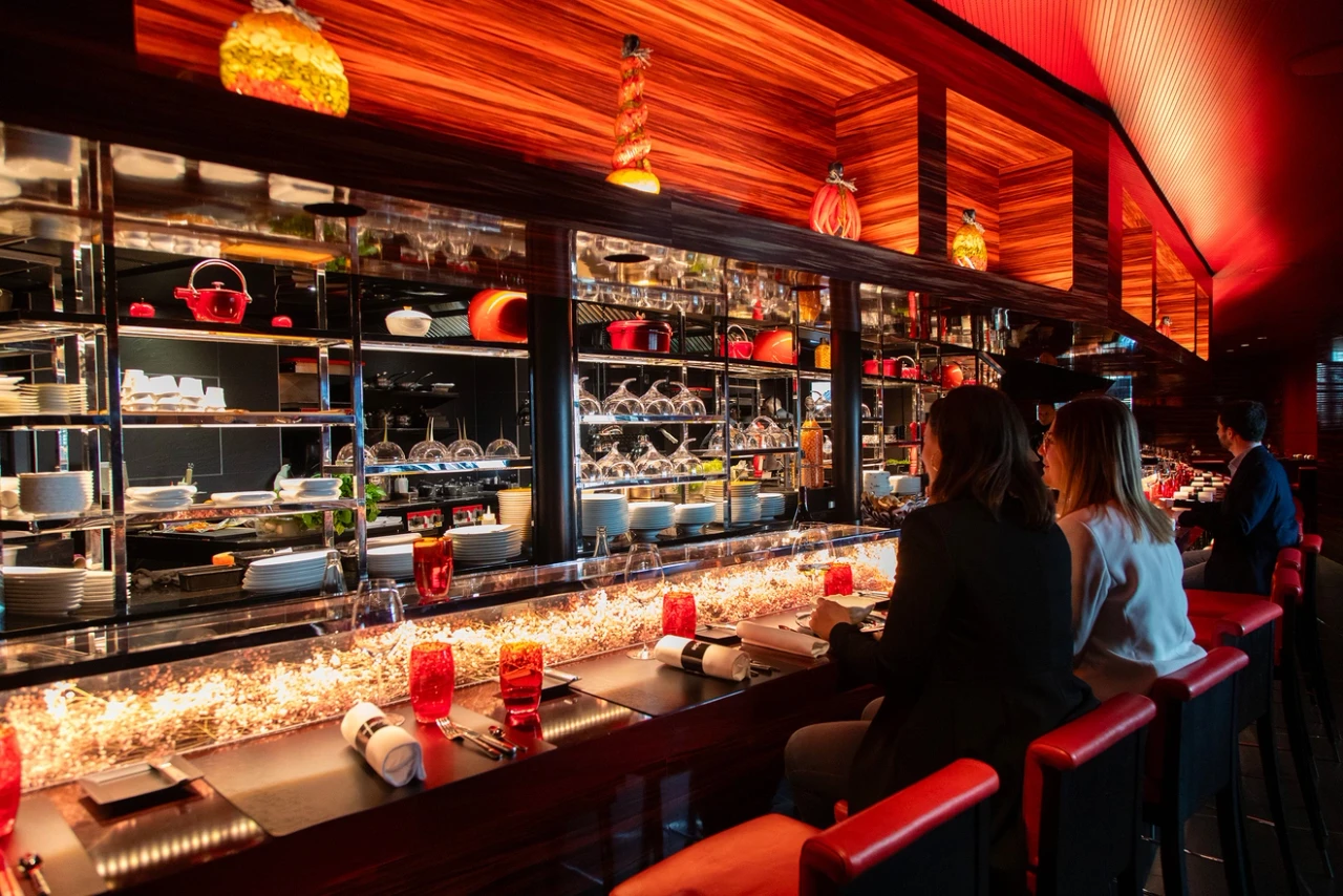 Restaurant Operating System