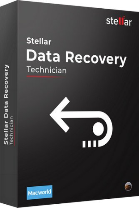 Stellar Data Recovery Technician 10.1.0.0 Multilingual