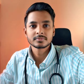 Dr. Shubham Raj BHMS