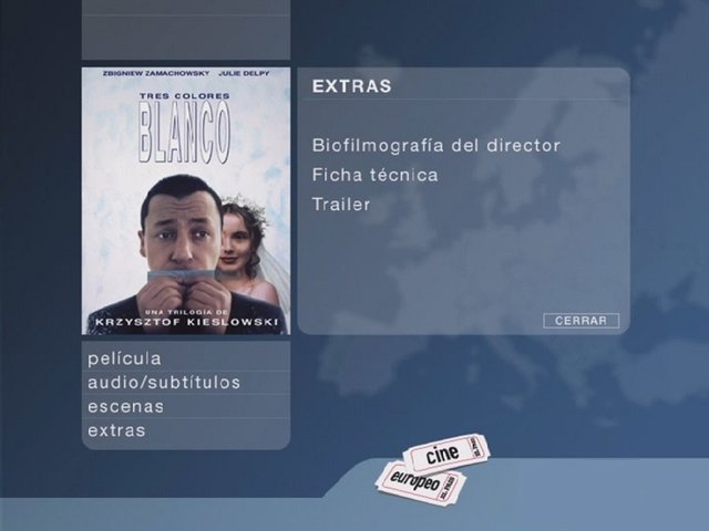 4 - Trilogía Tres Colores [Ed. El Pais] [3xDVD5 Full] [Pal] [Cast/Fra] [Sub:Cast] [1993-94]