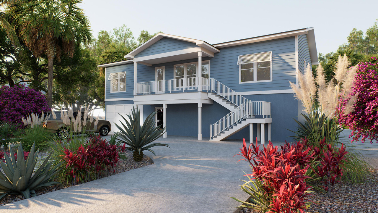 Architectural Render 1