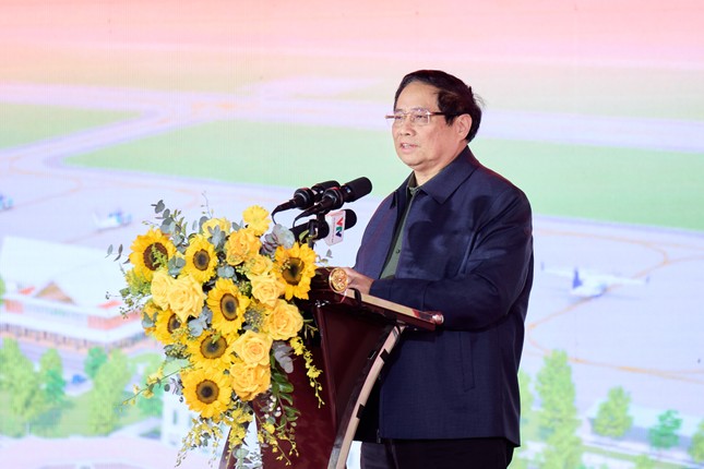 anh 2 2223 Thủ tướng: Sẽ có đường kết nối từ Hà Nội tới sân bay Gia Bình rộng 80-100m