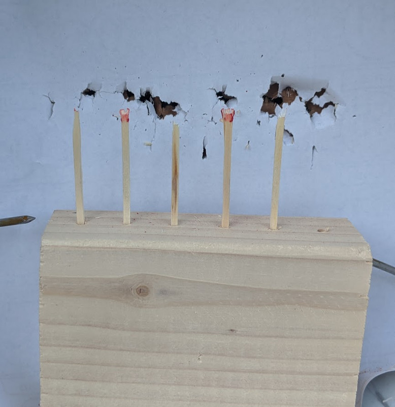 shot matches