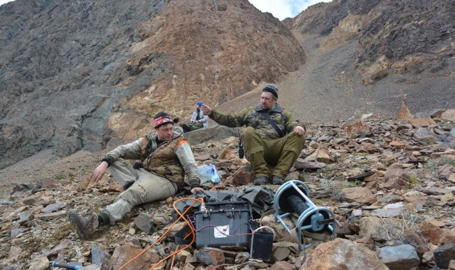 Белуха - Священная гора Алтая и врата в легендарное Беловодье Белуха - Священная гора Алтая и врата в легендарное Беловодье