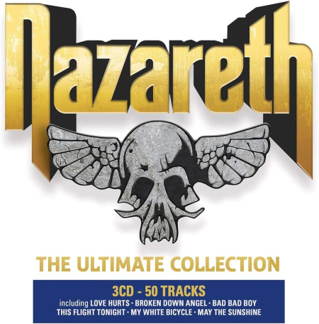 9ed36864 8ec7 4f34 9f1f 2327d3473502 - Nazareth - The Ultimate Collection (3CD) (2020) FLAC