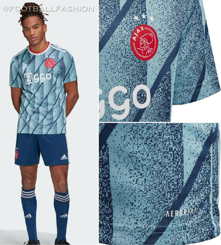 ajax away jersey 2021