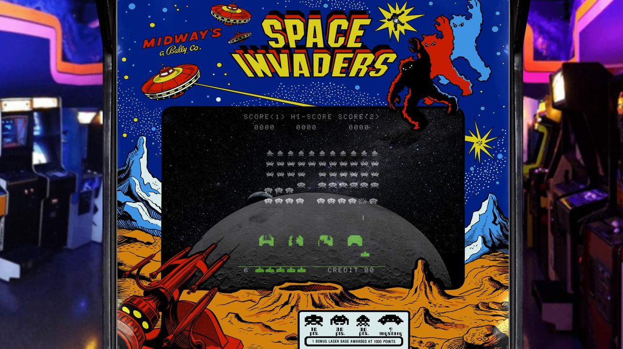 invaders artemis II