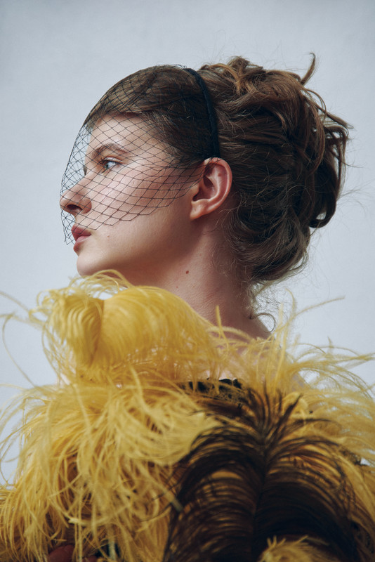 Sasha Khokh Portrait