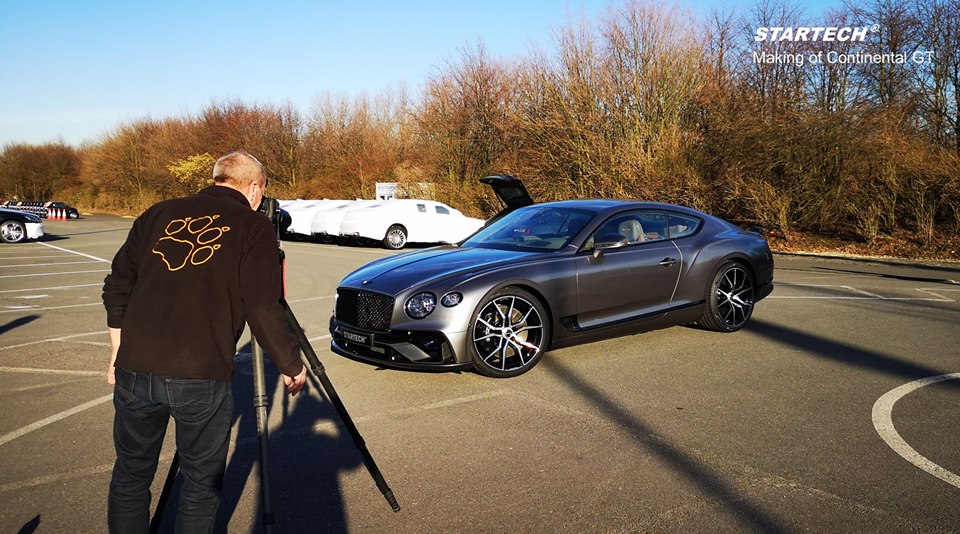 Bentley Continental GT by Startech (15)