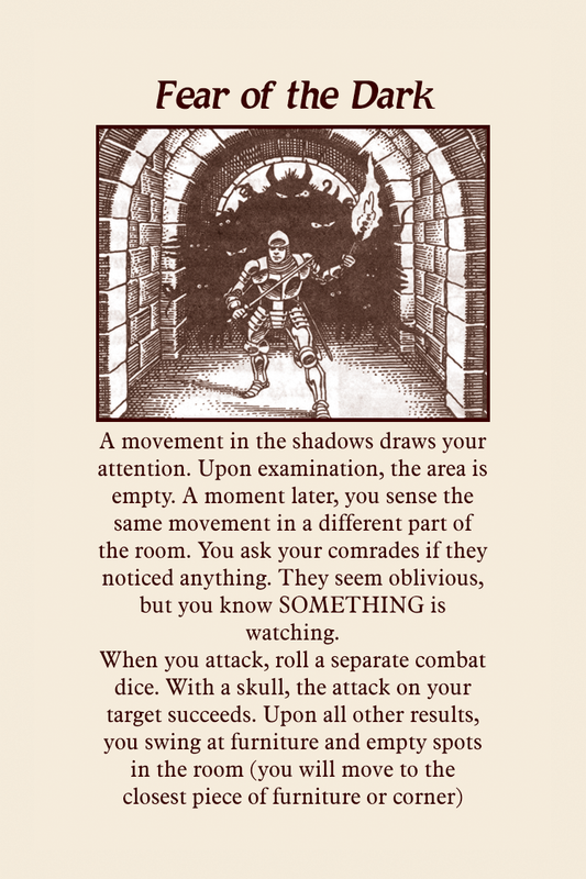 fear of the dark png