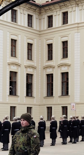 La pinacoteca del Castillo, la Galería Nacional y más Mercados de Navidad - Viena - Bratislava - Praga, Navidad 2024 (108)