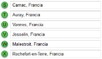 BRETAÑA - Diarios, Noticias y Tips - Itinerarios de 5 y 6 días (tip 2 de 3), Region-Francia (30)