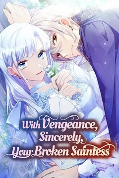 With Vengeance Sincerely Your Broken Saintess S01E01-E02 720p WEBRip x265-TFPDL