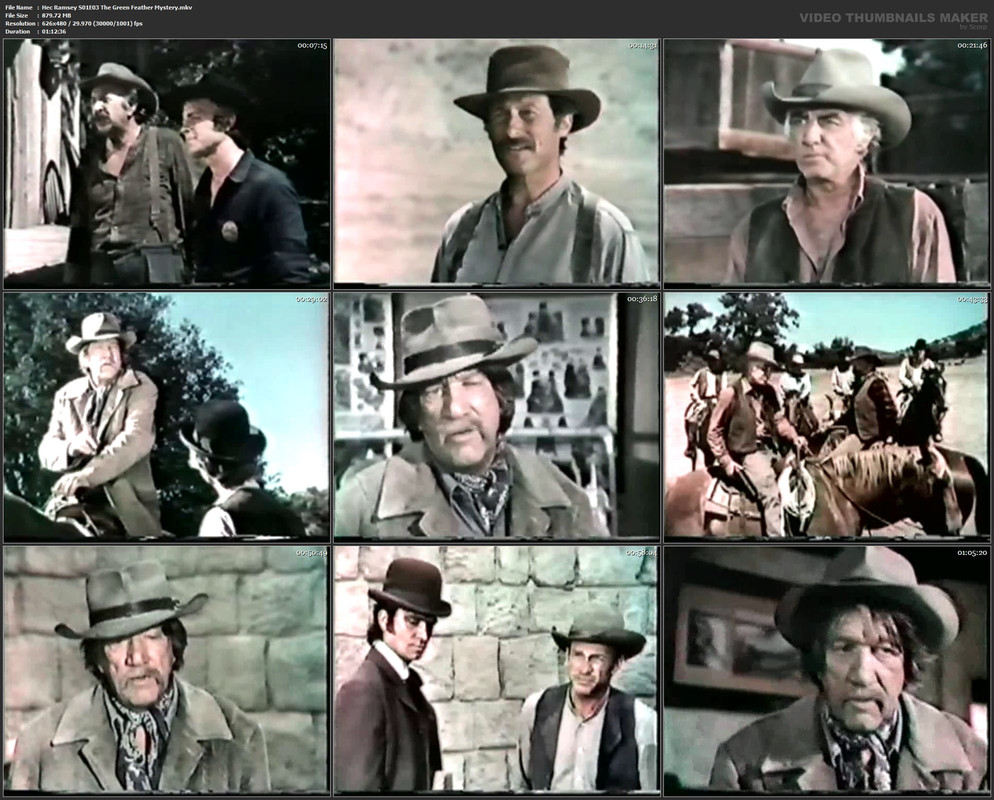 Hec Ramsey S01E03 The Green Feather Mystery.mkv