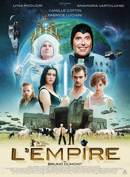 Impérium / L'Empire (2024)