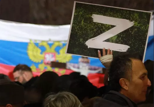 BBC ir CNN žinios apie ukro-nacius