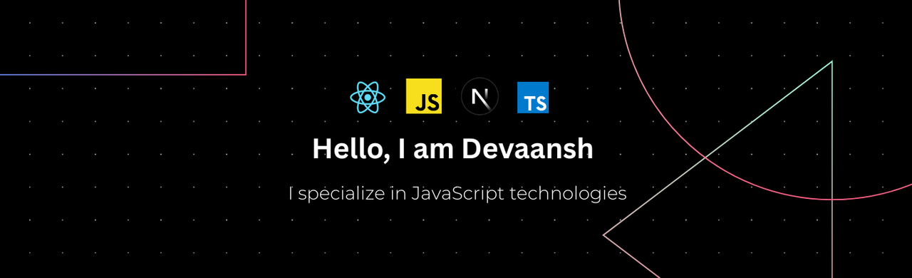 Devaansh Banner
