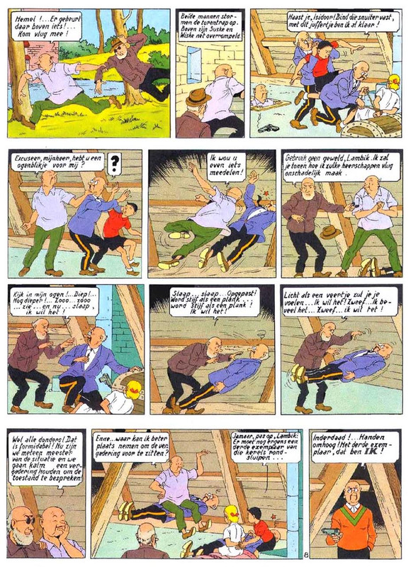 Suske en Wiske 111-1