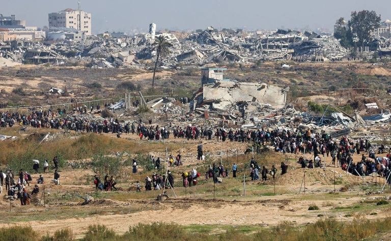 Lenkijos valdžia sutiko priimti tūkstančius Gazos palestiniečių. O Lietuvos?