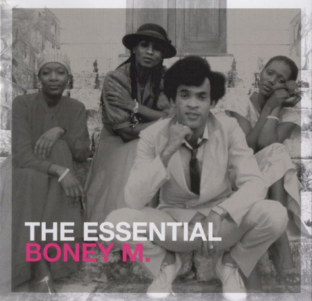 Boney M. - The Essential Boney M. [2CD] (2012) MP3