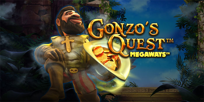 Spirit Petualangan Menyertai Setiap Putaran Di Slot Gonzo’s Quest Megaways