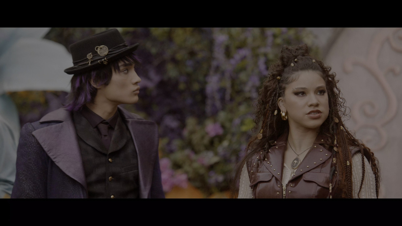 Descendants Wicked Wonderland 2026 Trial 5 1 4K HDR10 DV WEBDL mkv snapshot 00 19 14 779