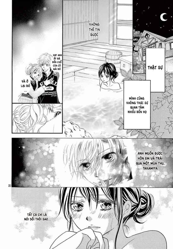 Kitto Ai Dakara, Iranai - Chương 8 - Trang 21