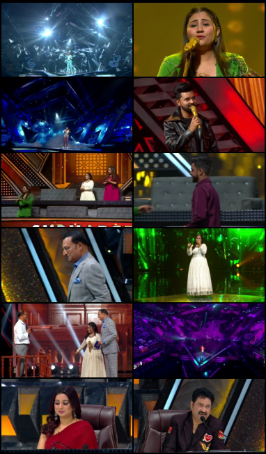  Indian Idol S14 17th February 2024 720p HDRip x264 Full Indian Show [850MB] Full Movie Download screenshot