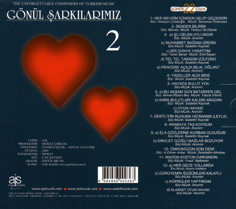 Gonul Sarkilarimiz-2 (3)